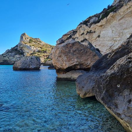 Casa Degli Asparagini Cagliari Bagian luar foto